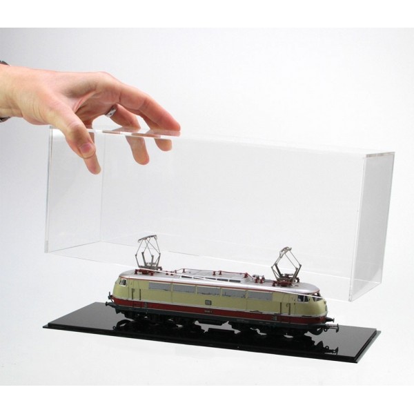 Cutie pentru machete 1:24 (dimensiuni interioare 300Lx200lx100Hmm)