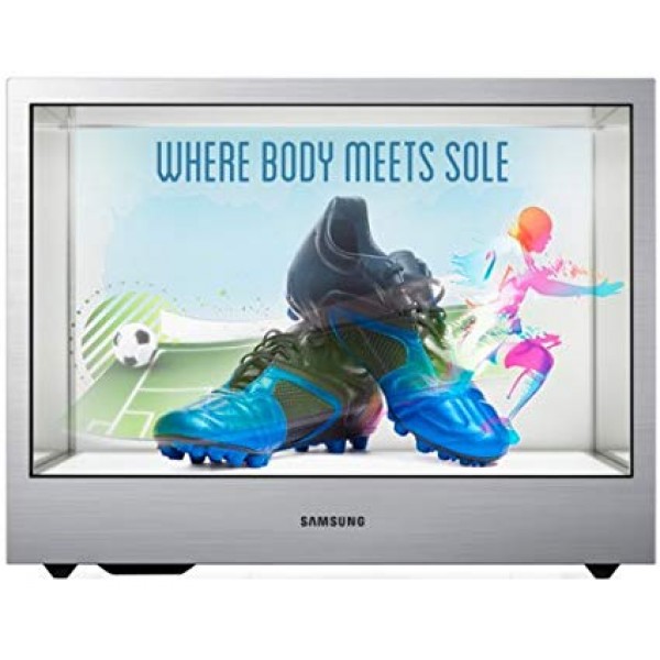 Ecran transparent 22" Samsung NL22B