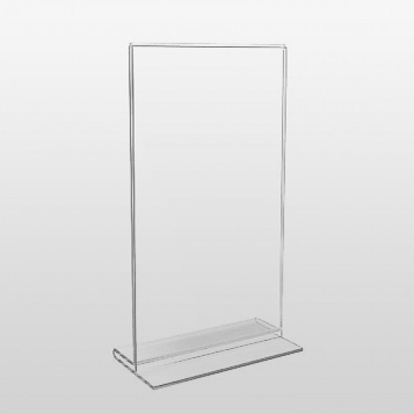 Suport pliante, tip T, format 1/3 x A4 (100x210mm), portret