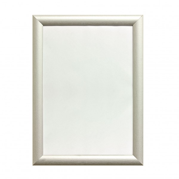 Rama click aluminiu, colturi drepte, format A0 (841x1189mm)